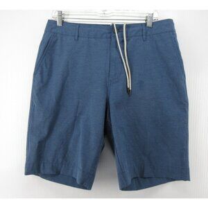 Faherty Shorts 32 All Day Chino Hybrid Golf Performance Athleisure